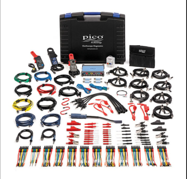 Automotive Oscilloscope Kit