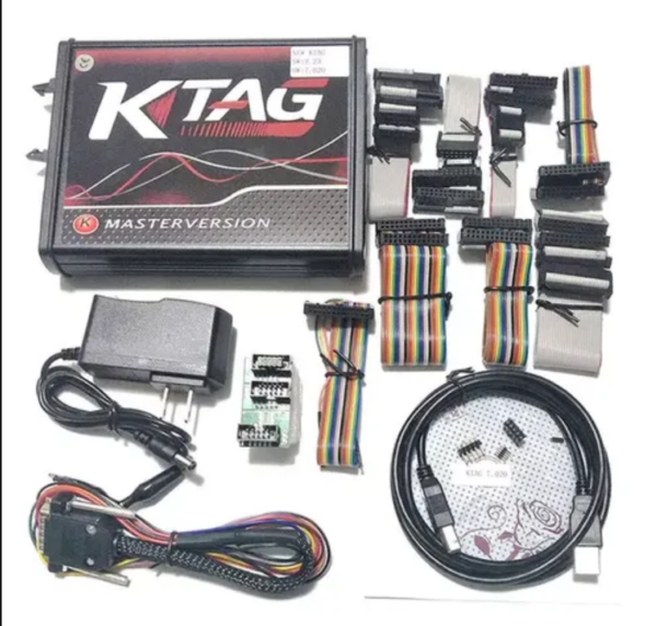 K-TAG ECU Tuning Tool