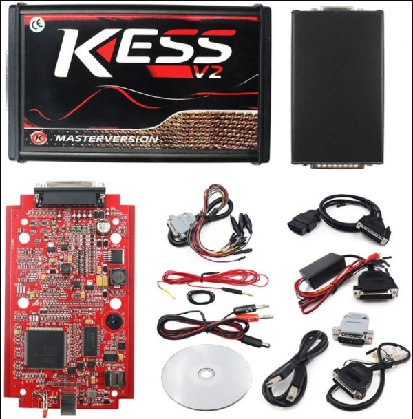 KESS V2 ECU Programmer