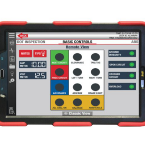 Automotive Diagnostic Software Suite