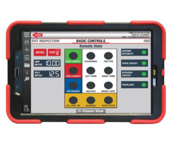 Automotive Diagnostic Software Suite