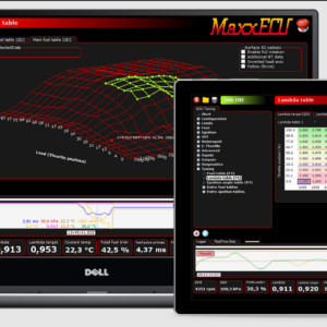 ECU Tuning Software