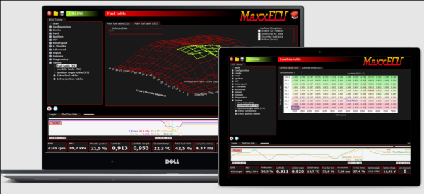 ECU Tuning Software